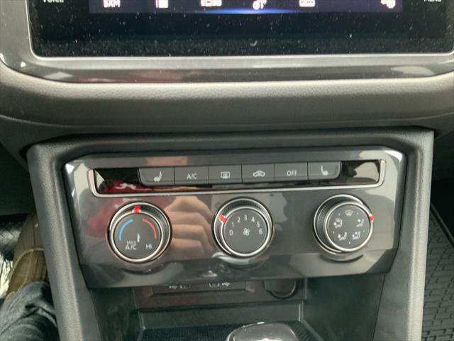 2024 Volkswagen Tiguan 2.0T S