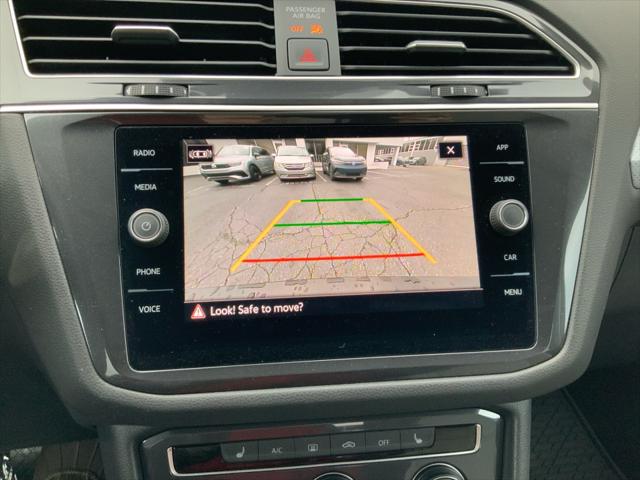 2024 Volkswagen Tiguan 2.0T S