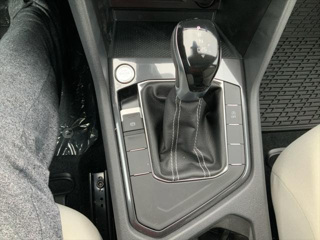 2024 Volkswagen Tiguan 2.0T S