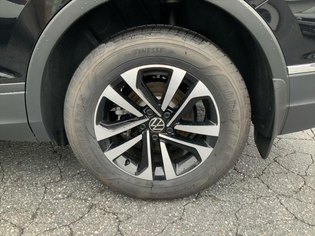 2024 Volkswagen Tiguan 2.0T S