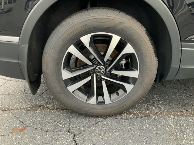 2024 Volkswagen Tiguan 2.0T S