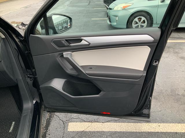 2024 Volkswagen Tiguan 2.0T S