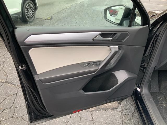 2024 Volkswagen Tiguan 2.0T S