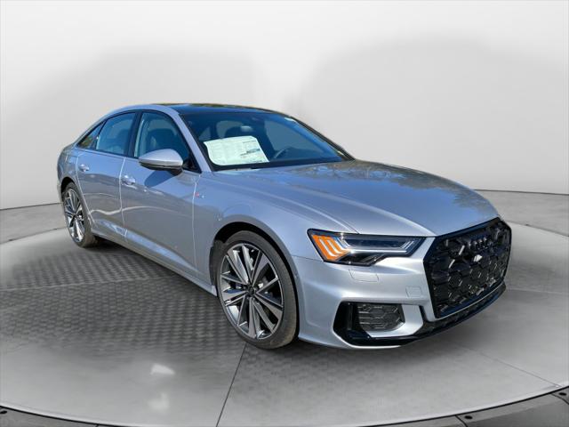 2025 Audi A6 Prestige 55 TFSI quattro S tronic for sale in Charlottesville, VA