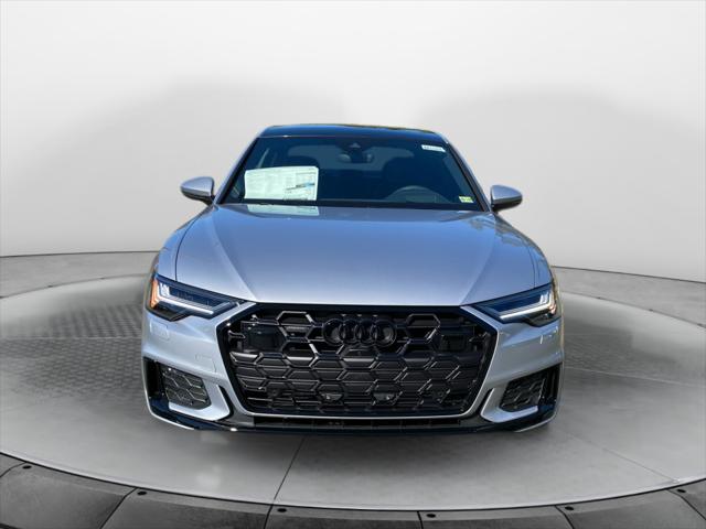 2025 Audi A6 Prestige 55 TFSI quattro S tronic