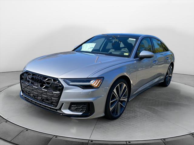 2025 Audi A6 Prestige 55 TFSI quattro S tronic
