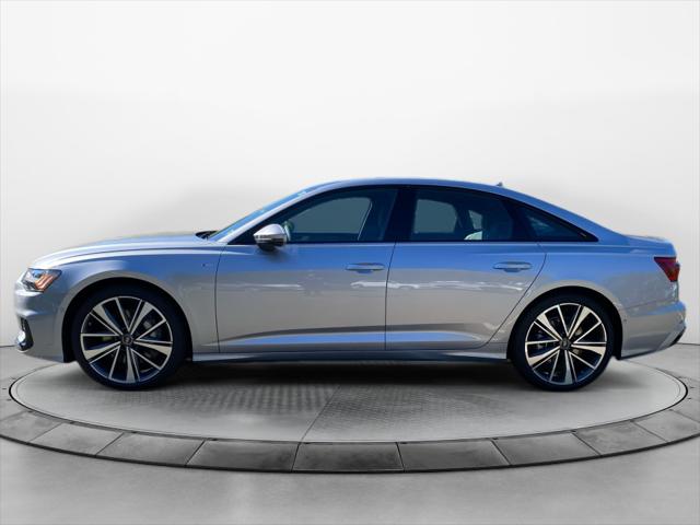 2025 Audi A6 Prestige 55 TFSI quattro S tronic
