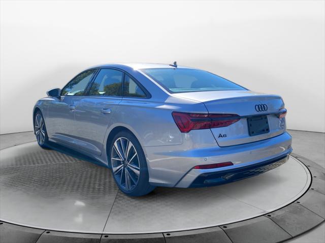 2025 Audi A6 Prestige 55 TFSI quattro S tronic