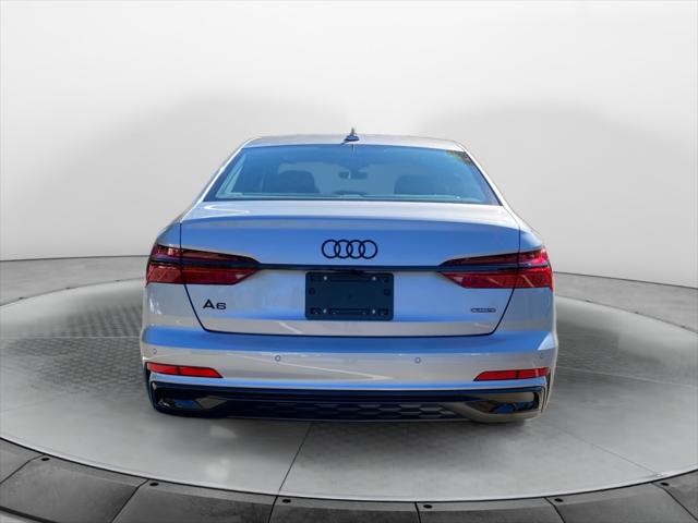 2025 Audi A6 Prestige 55 TFSI quattro S tronic