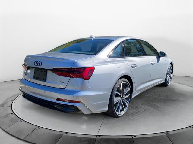 2025 Audi A6 Prestige 55 TFSI quattro S tronic