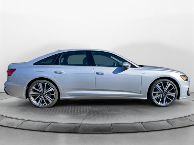 2025 Audi A6 Prestige 55 TFSI quattro S tronic