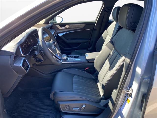 2025 Audi A6 Prestige 55 TFSI quattro S tronic