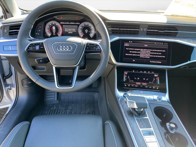 2025 Audi A6 Prestige 55 TFSI quattro S tronic