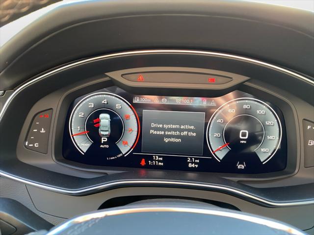 2025 Audi A6 Prestige 55 TFSI quattro S tronic