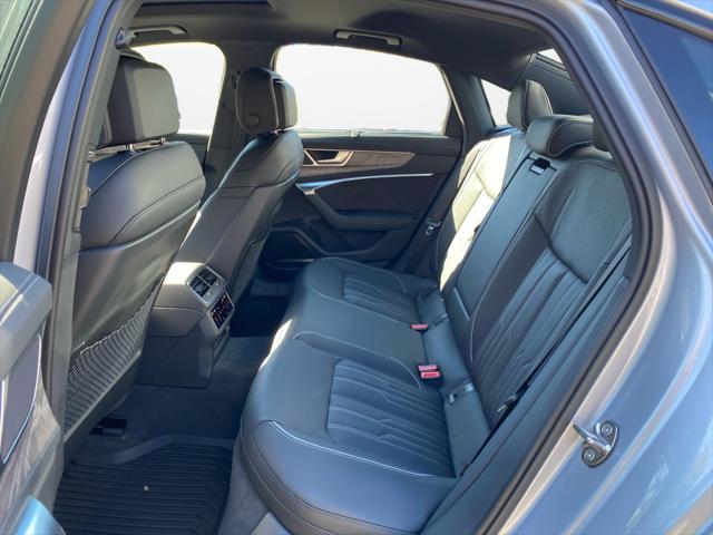 2025 Audi A6 Prestige 55 TFSI quattro S tronic