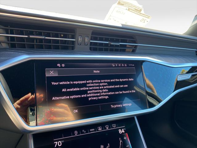 2025 Audi A6 Prestige 55 TFSI quattro S tronic