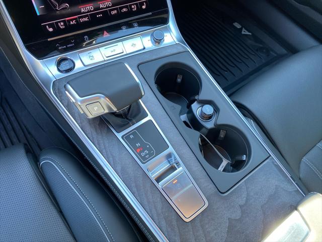 2025 Audi A6 Prestige 55 TFSI quattro S tronic