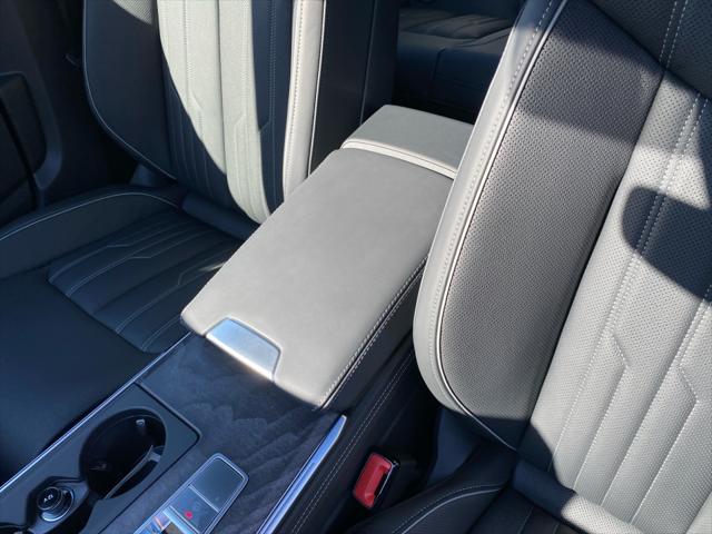2025 Audi A6 Prestige 55 TFSI quattro S tronic