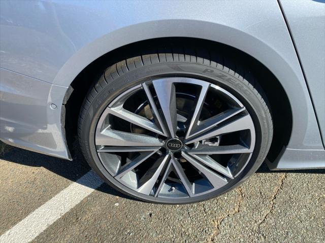 2025 Audi A6 Prestige 55 TFSI quattro S tronic