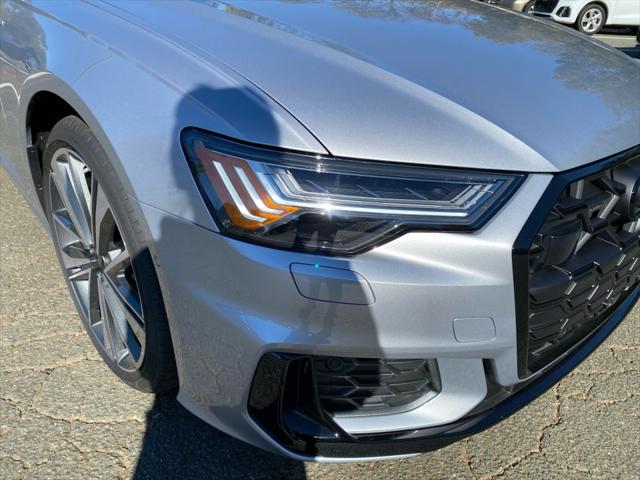2025 Audi A6 Prestige 55 TFSI quattro S tronic