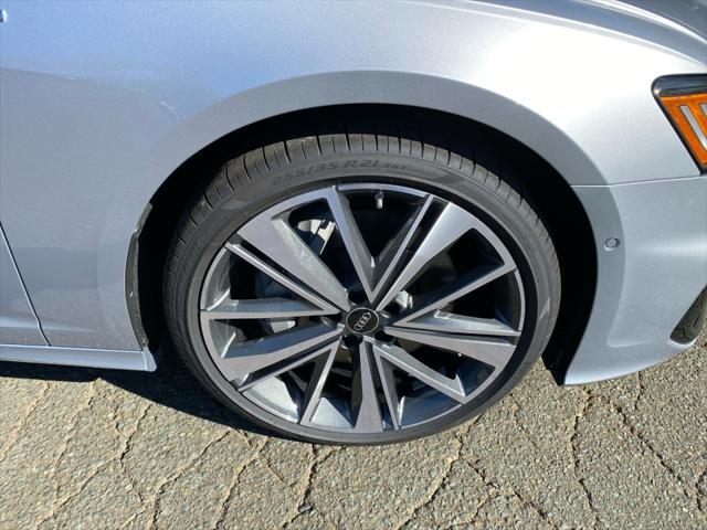 2025 Audi A6 Prestige 55 TFSI quattro S tronic
