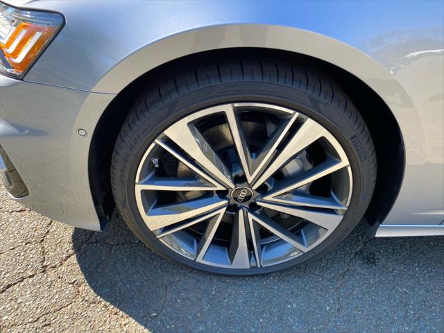 2025 Audi A6 Prestige 55 TFSI quattro S tronic