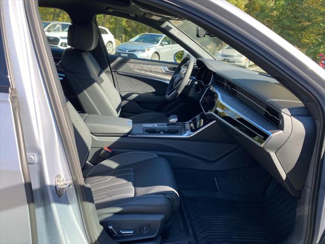 2025 Audi A6 Prestige 55 TFSI quattro S tronic