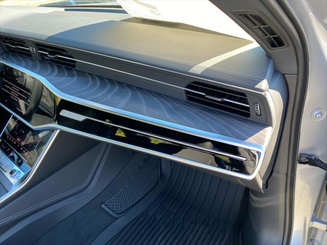 2025 Audi A6 Prestige 55 TFSI quattro S tronic