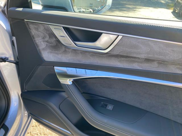 2025 Audi A6 Prestige 55 TFSI quattro S tronic