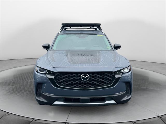 2025 Mazda CX-50 2.5 Turbo Meridian Edition