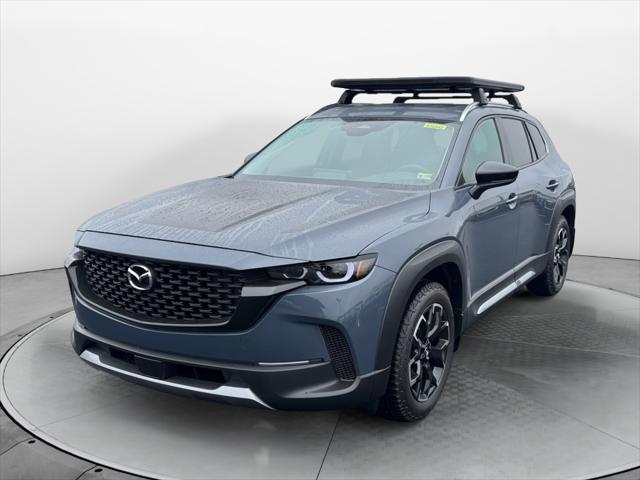 2025 Mazda CX-50 2.5 Turbo Meridian Edition