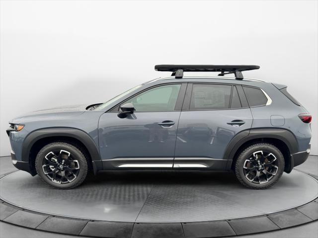 2025 Mazda CX-50 2.5 Turbo Meridian Edition