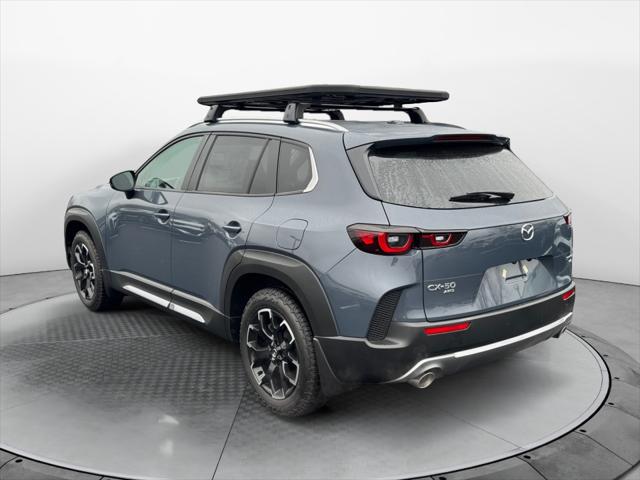 2025 Mazda CX-50 2.5 Turbo Meridian Edition