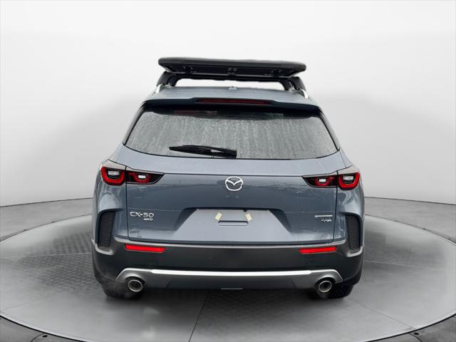 2025 Mazda CX-50 2.5 Turbo Meridian Edition