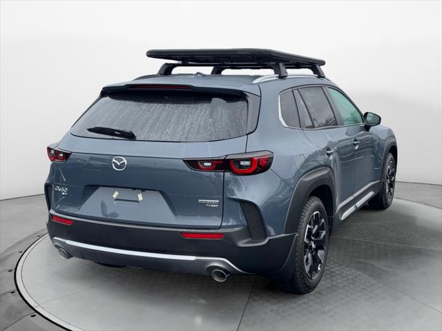 2025 Mazda CX-50 2.5 Turbo Meridian Edition