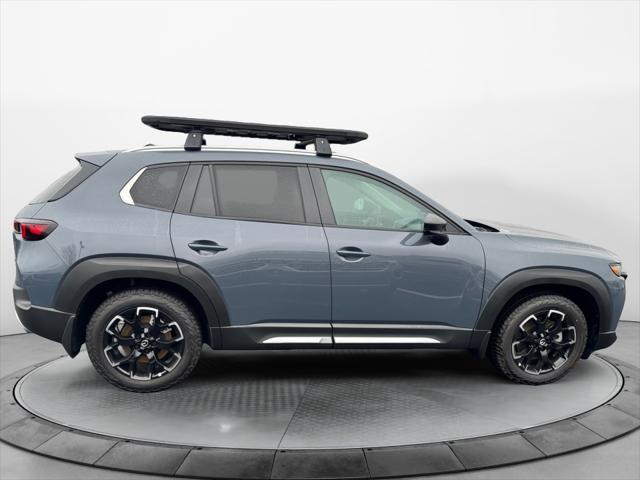 2025 Mazda CX-50 2.5 Turbo Meridian Edition