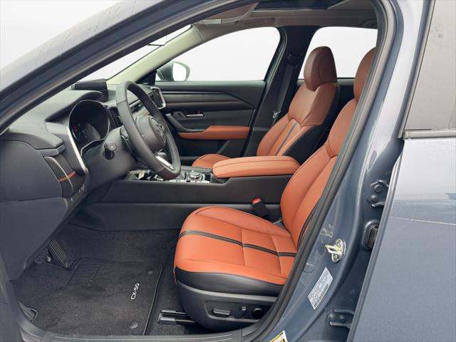 2025 Mazda CX-50 2.5 Turbo Meridian Edition