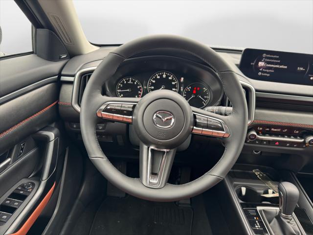 2025 Mazda CX-50 2.5 Turbo Meridian Edition