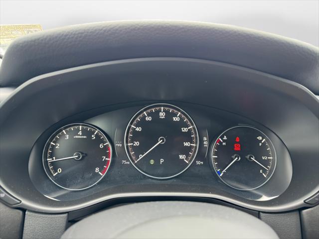 2025 Mazda CX-50 2.5 Turbo Meridian Edition