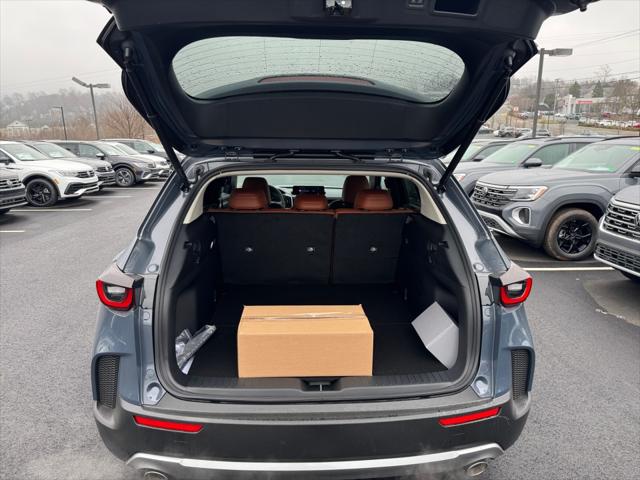 2025 Mazda CX-50 2.5 Turbo Meridian Edition
