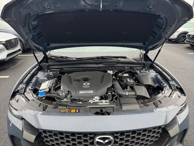 2025 Mazda CX-50 2.5 Turbo Meridian Edition