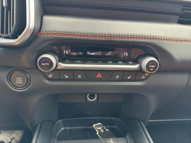 2025 Mazda CX-50 2.5 Turbo Meridian Edition