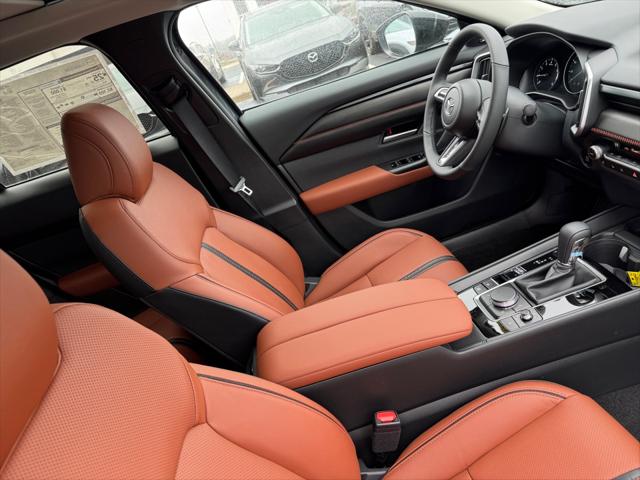 2025 Mazda CX-50 2.5 Turbo Meridian Edition