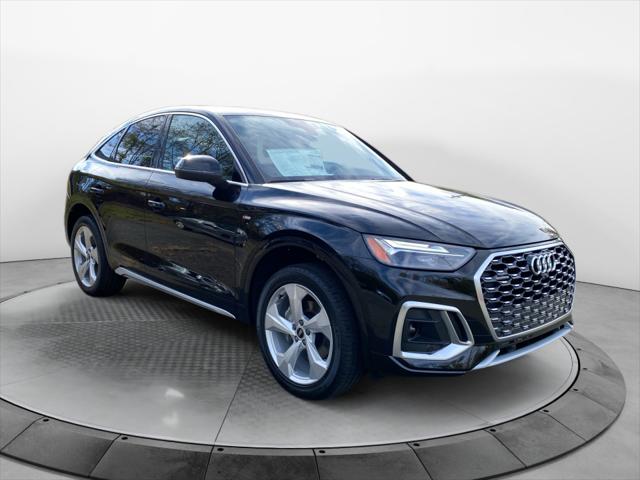 2025 Audi Q5 Sportback Premium Plus 45 TFSI S line quattro S tronic for sale in Charlottesville, VA