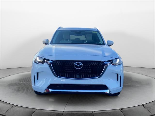 2025 Mazda X-90 3.3 Turbo S Premium Package
