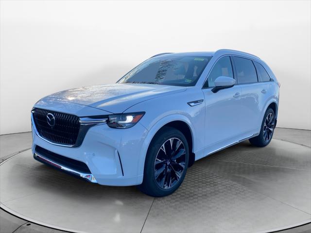 2025 Mazda X-90 3.3 Turbo S Premium Package
