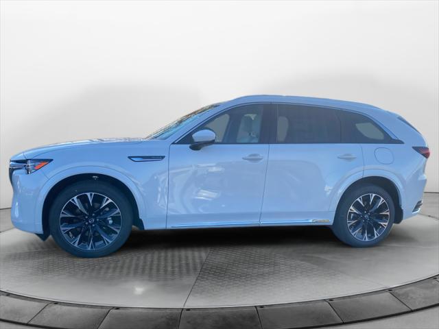 2025 Mazda X-90 3.3 Turbo S Premium Package