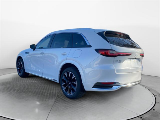 2025 Mazda X-90 3.3 Turbo S Premium Package