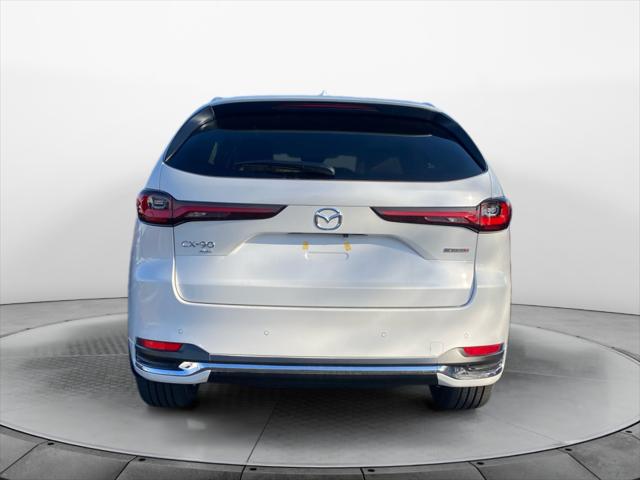 2025 Mazda X-90 3.3 Turbo S Premium Package