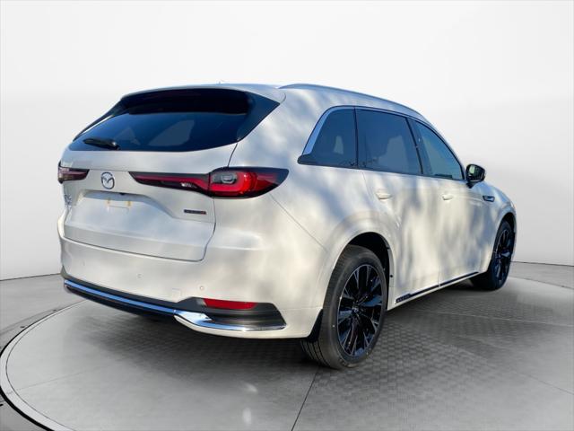 2025 Mazda X-90 3.3 Turbo S Premium Package
